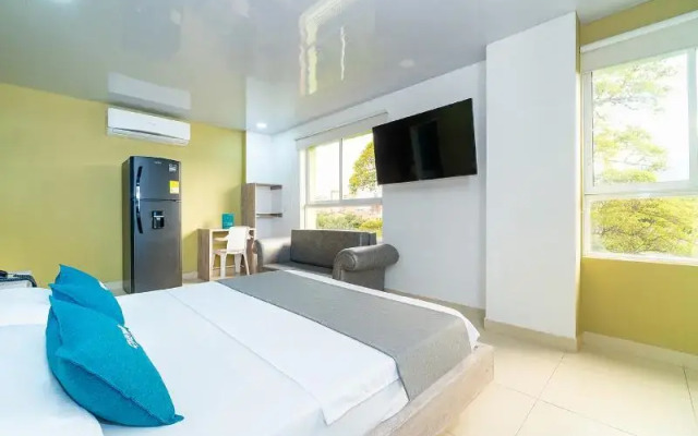 Eco Suite by Ayenda Rooms