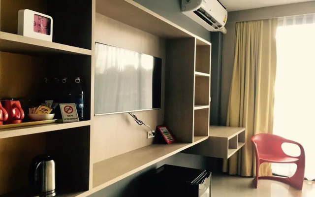 Rooms Republic Hotel Ao Nang Beach