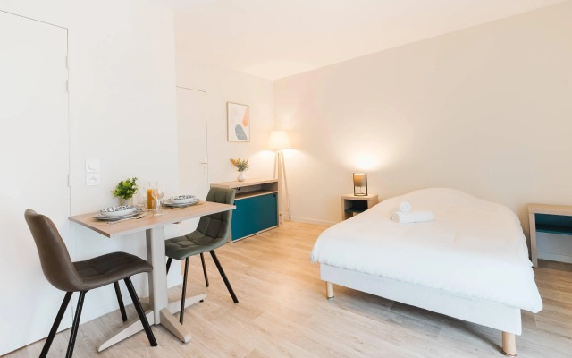 Quality Suites St-Berthevin Laval