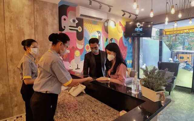 Nine Hotel Palembang