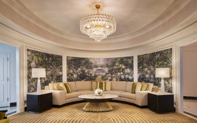 Willard InterContinental Washington by IHG