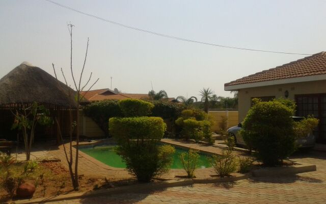 Comfort Palace Guest House Francistown