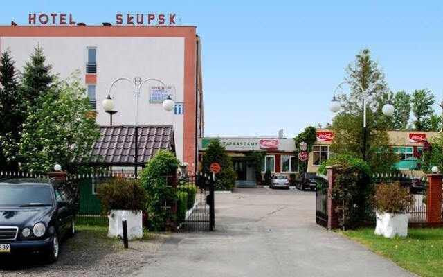 Hotel Słupsk