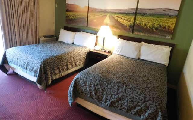Days Inn by Wyndham Novato/San Francisco