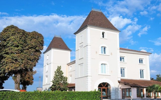 Domaine Château de Sainte-Croix