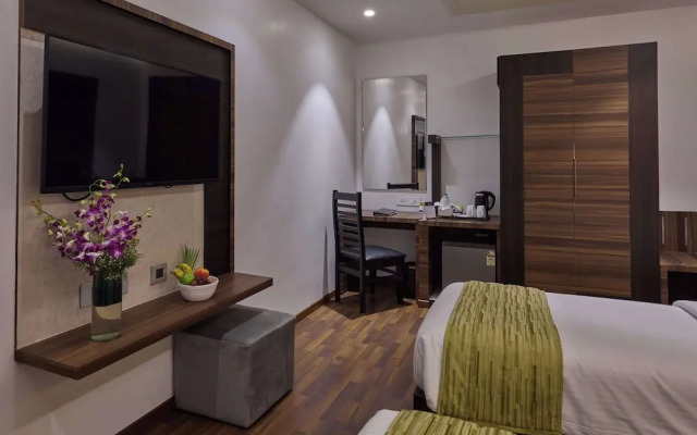 Grand Continent Hosur A Sarovar Portico Affiliate Hotel