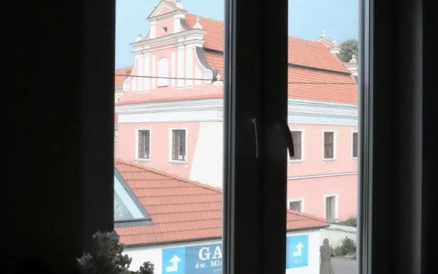 Apartament Mieszczański
