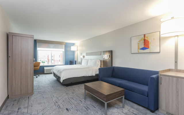 Holiday Inn Express Tulsa South Bixby by IHG