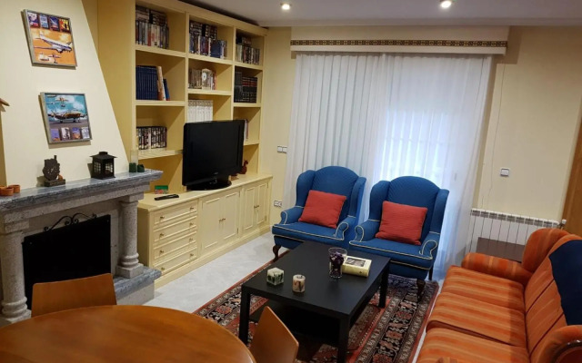 Apartamento Sanxenxo - Playa Areas