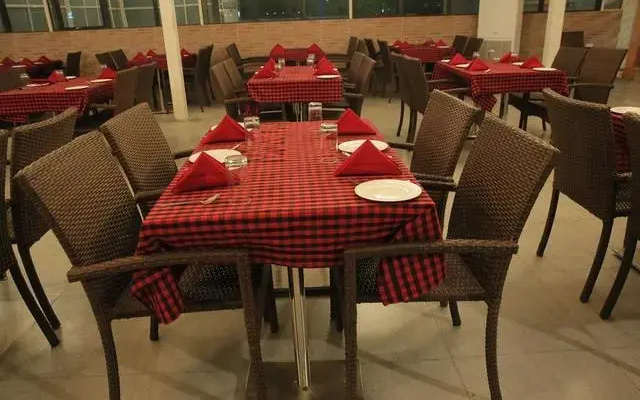 Hotel Horizon Plaza