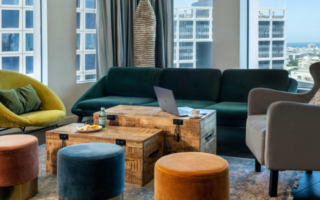 Crowne Plaza Tel Aviv City Center by IHG - Image 2