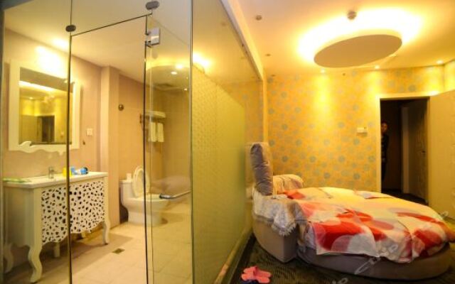 Zhangjiajie Red Orange Fashion Hotel