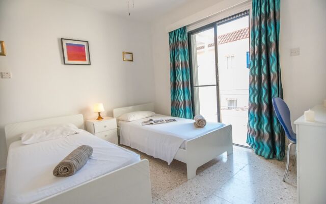 Kapparis Two Bedroom Apartment No 13