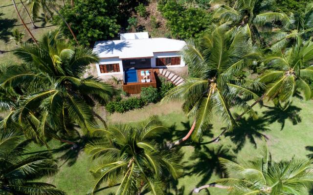 The Remote Resort, Fiji Islands