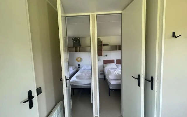 Lovely Chalet in Schoonloo With Patio