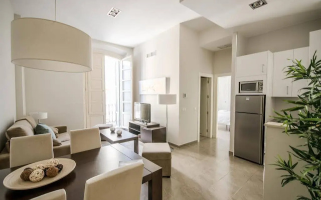 Apartamentos Pinar Malaga Centro