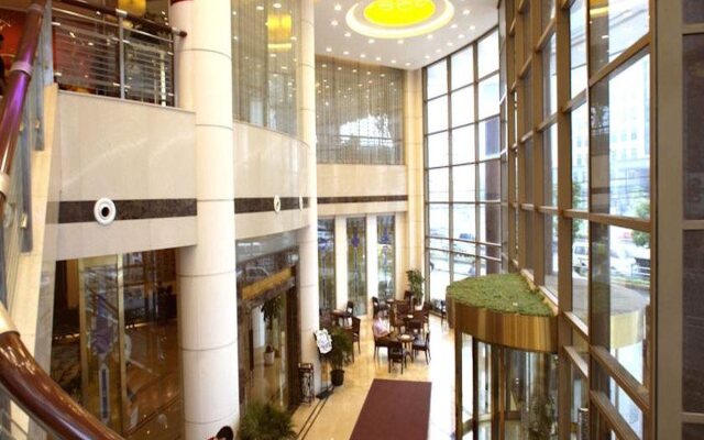 Yashidu Suites