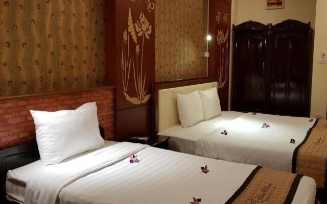 Hanoi Golden Charm Hotel