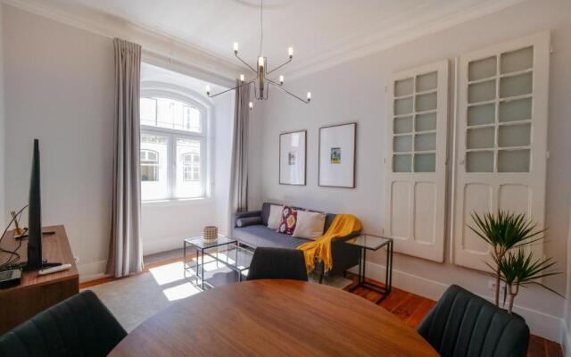 Fanqueiros 196 - Center City Apt