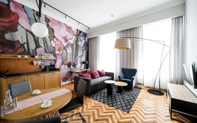 Arts Apartments