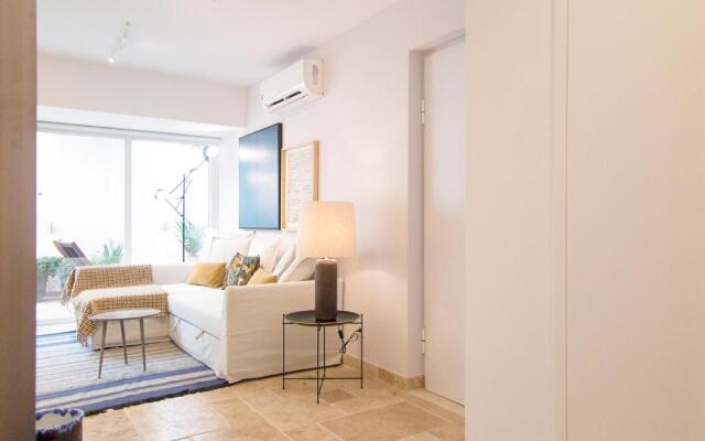 Santos Stylish Cozy Apt – AC_Green Terrace