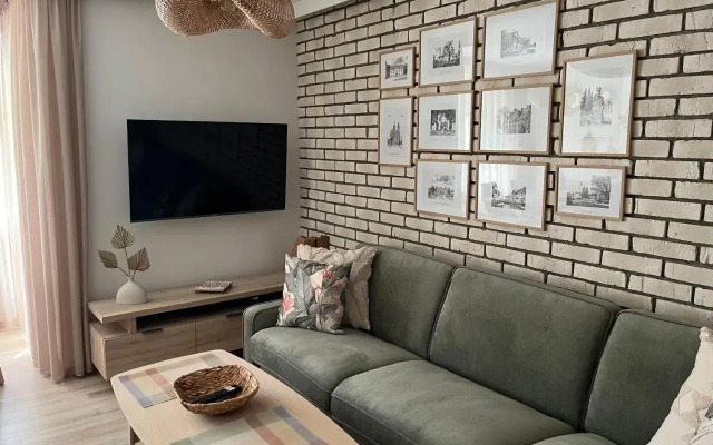Apartament Akademicka