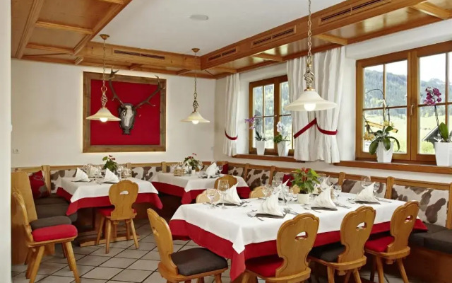 Hotel Oberdorfer Stuben