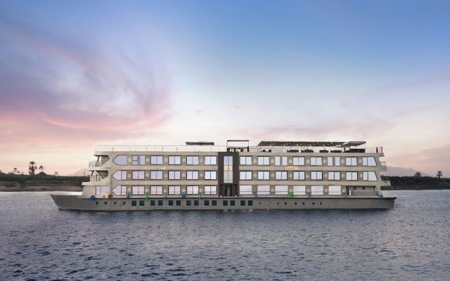MS Historia The Boutique Hotel Nile Cruises (3/4/7 nights from Aswan or Luxor)