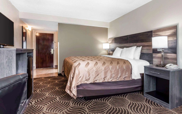 Quality Inn & Suites Salisbury South