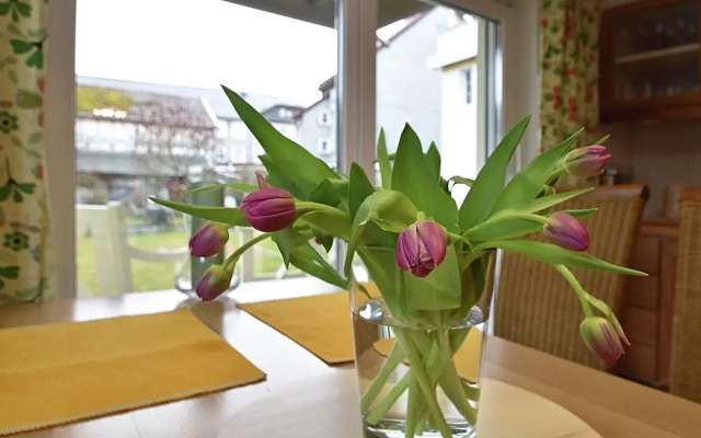 Apartment With Barbecue in Mohrenbach