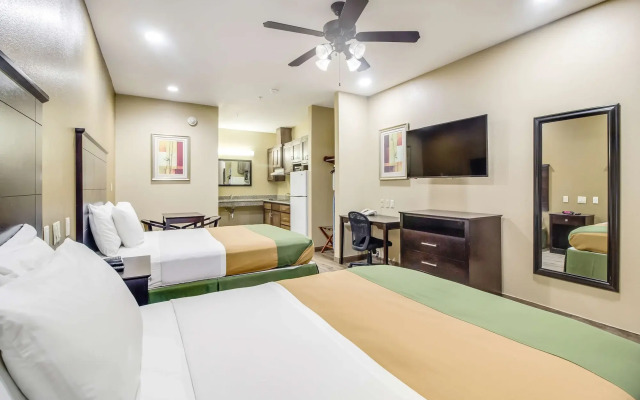Americas Best Value Inn & Suites Tomball