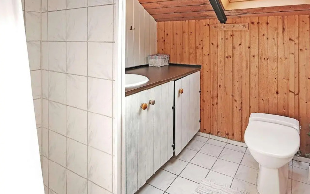 6 Person Holiday Home in Rodby