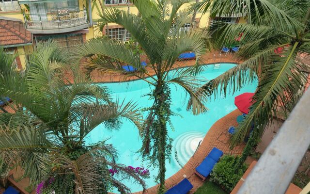 Woodmere Serviced Apartments