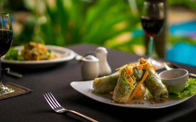 Chronicle Angkor Hotel