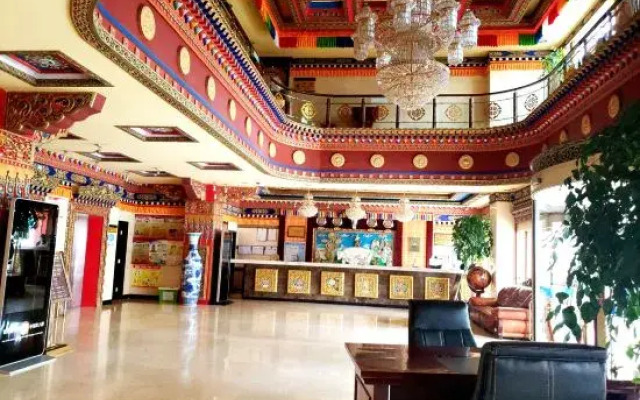 Labuleng Civil Aviation Hotel