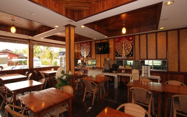 Baanbor Resort Kanchanaburi