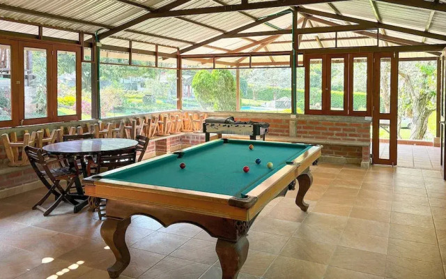 Finca Los Eucaliptos