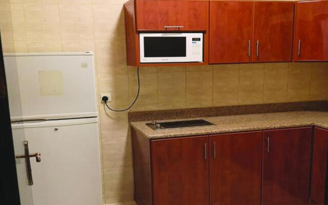 Bzul Furnished Units