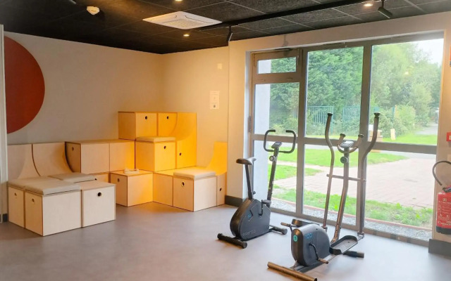ibis budget Lille Villeneuve d'Ascq