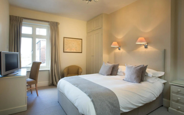 The Bell Hotel