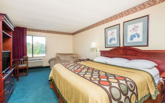 Super 8 Piedmont Greenville Area