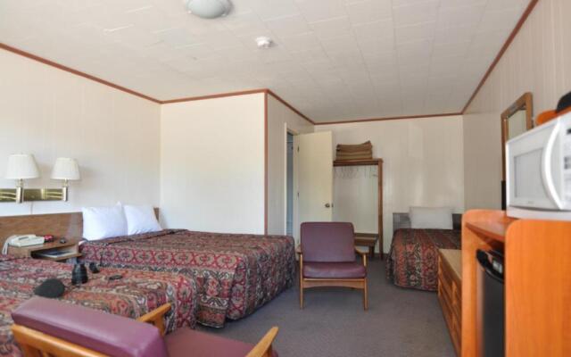 Budget Inn Near Westrock