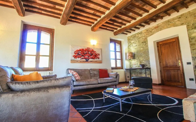 Villa Campo Valerio con Grande Piscina