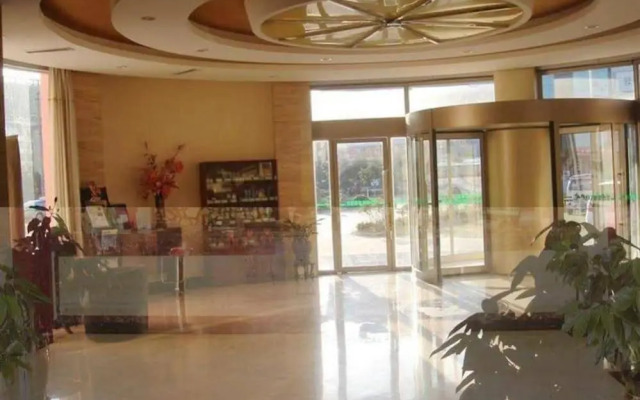 Greentree Inn- Linyi Bus Station Branch