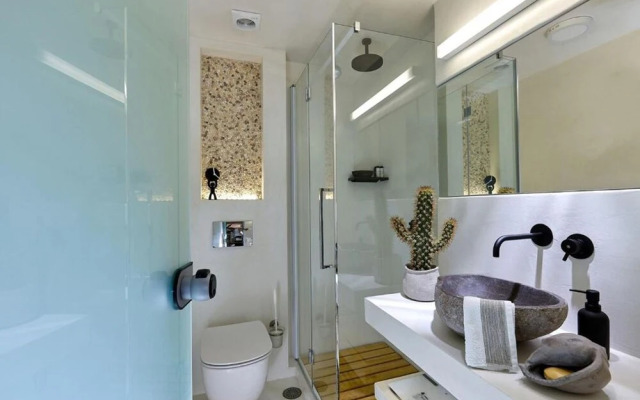 Villa Vollard Panoramic Seaview Private Pool