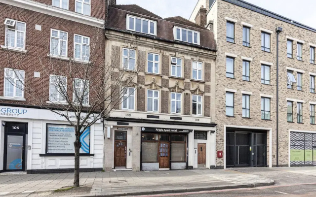 Argyle Apart Hotel