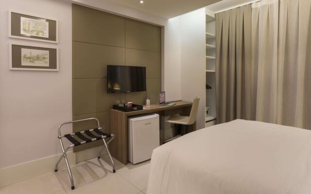 Hilton Garden Inn Belo Horizonte, Brazil