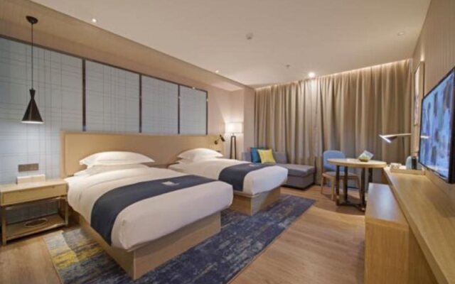 Echarm Hotel Guangzhou Dayuan Time Plaza