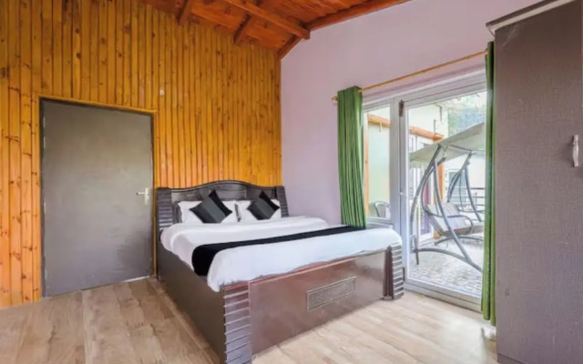 Neem Karoli Green valley luxury Villa