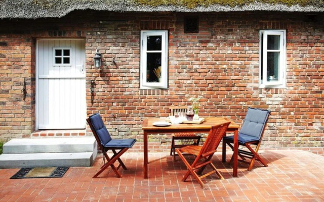 Semi-detached House Waygaard West, Dagebull